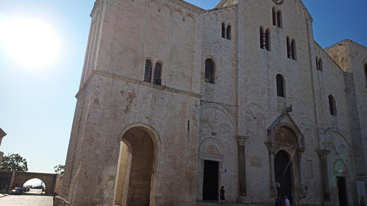Il Pavone Bed & Breakfast Bari Exterior photo